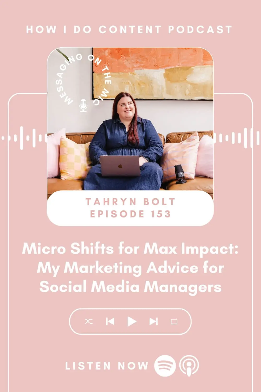 Micro Shifts for Max Impact: My Marketing Advice for Social Media Managers