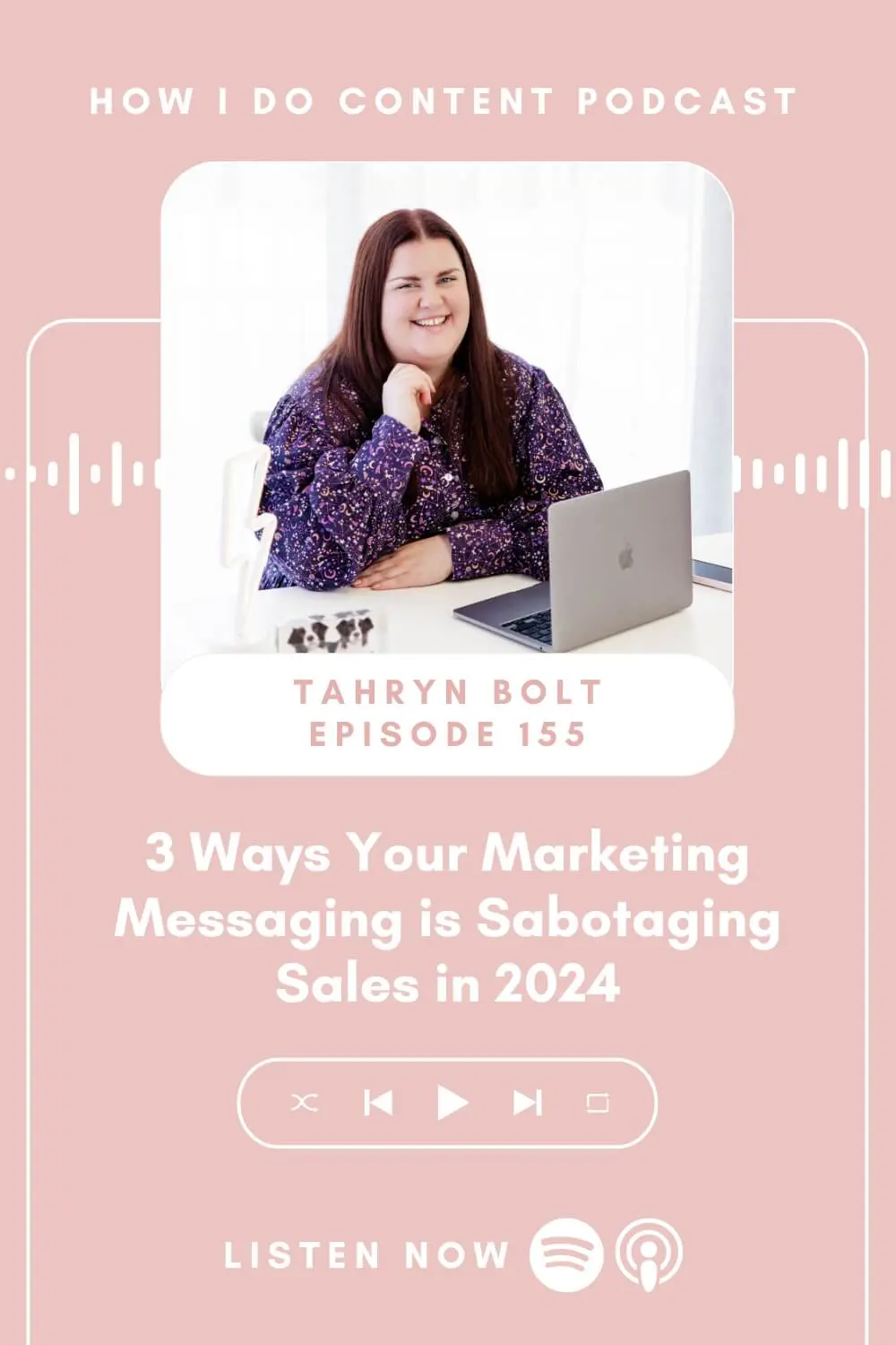 3 Ways Your Marketing Messaging is Sabotaging Sales in 2024