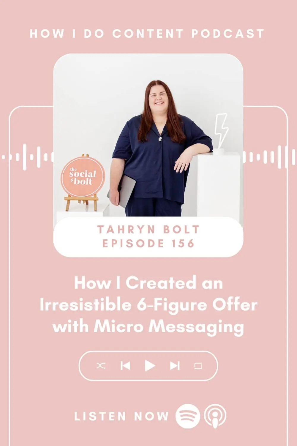 How I Created an Irresistible 6-Figure Offer with Micro Messaging