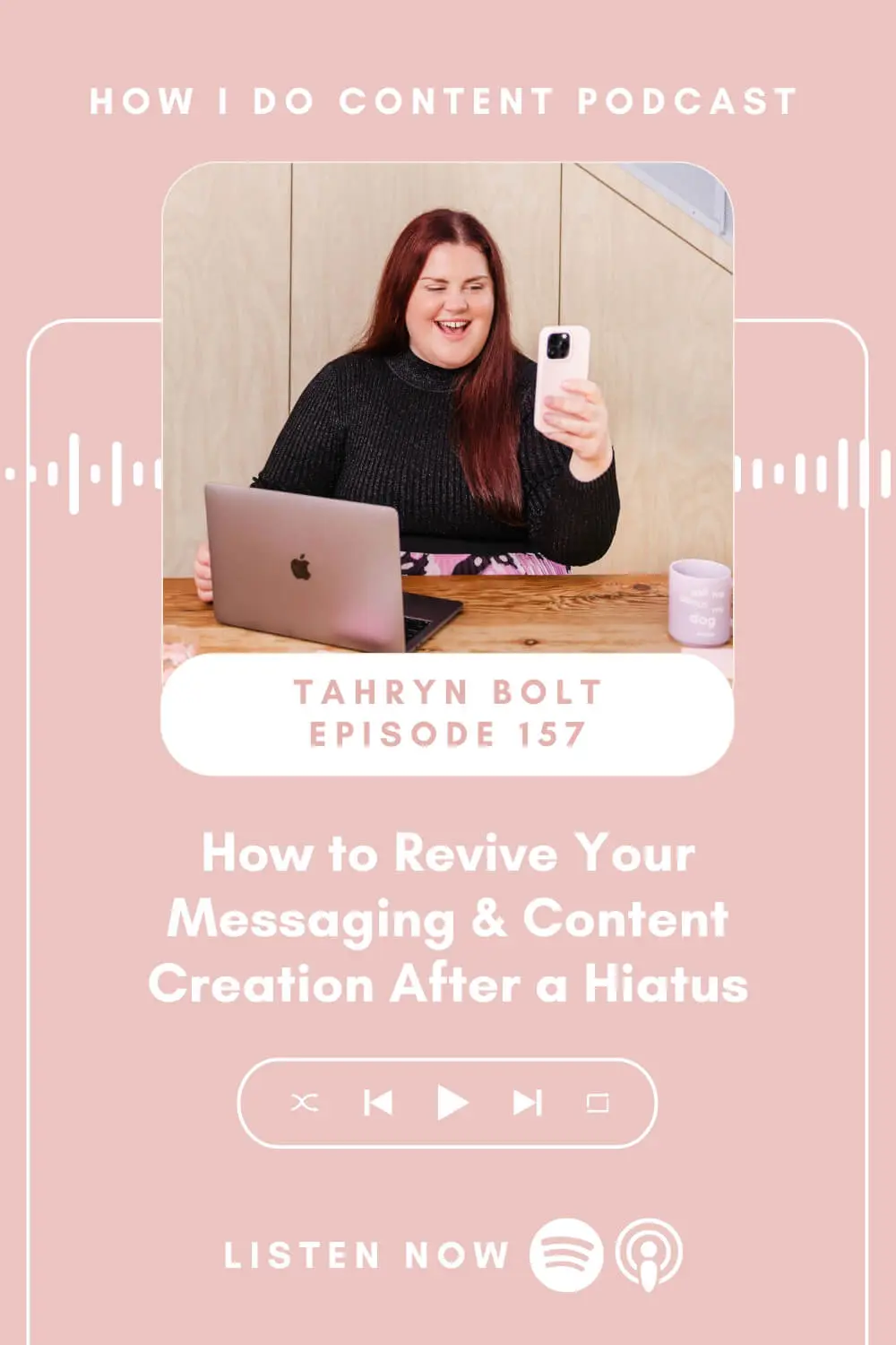 How to Revive Your Messaging & Content Creation After a Hiatus