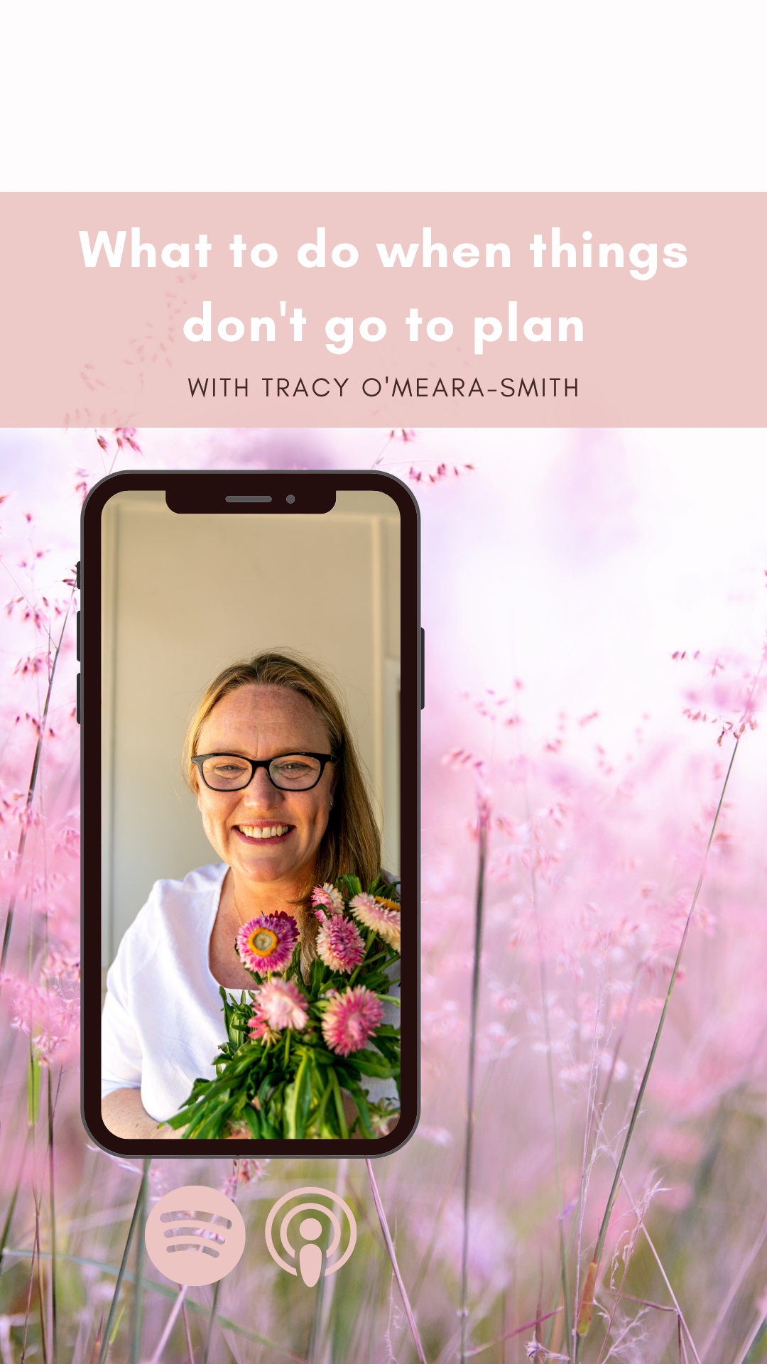 what to do when things don't go to plan