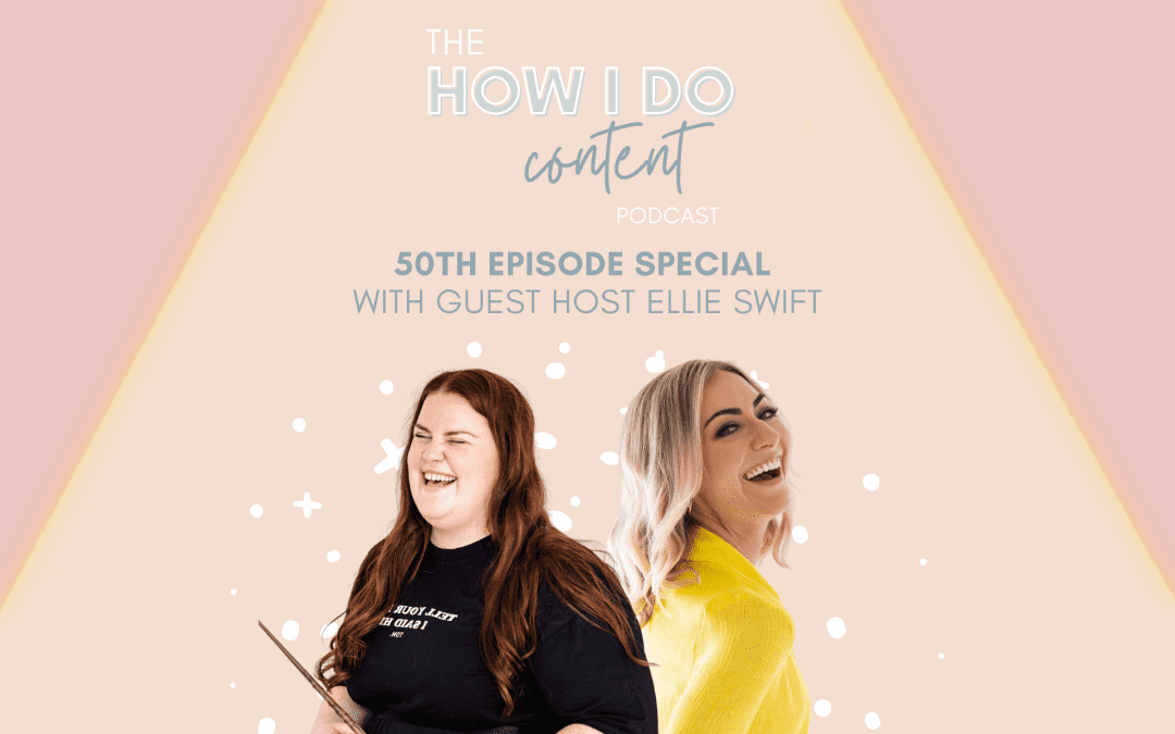 50th Episode Special – Ask Me Anything – Hosted by Ellie Swift