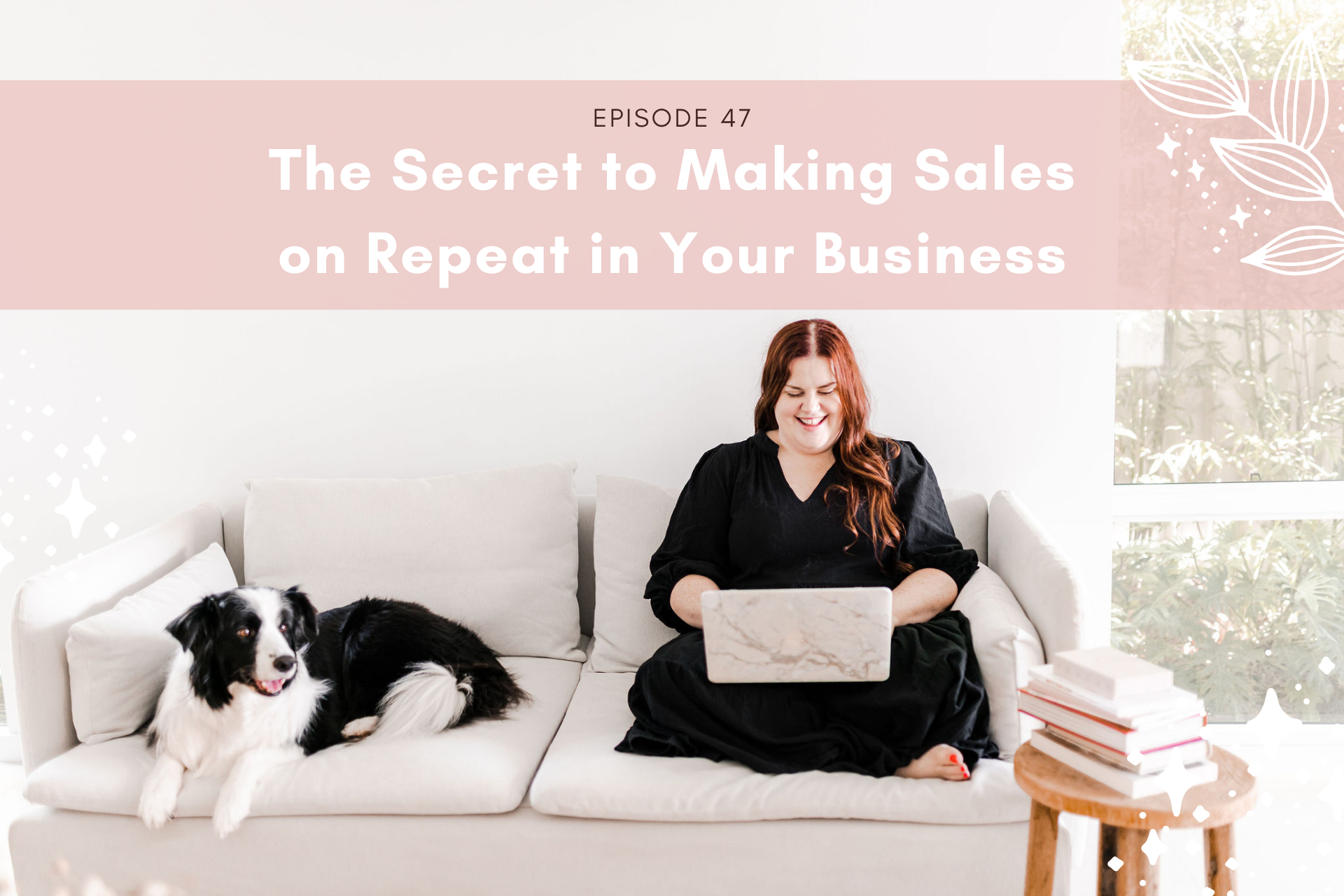 Making Sales on Repeat in Your Business