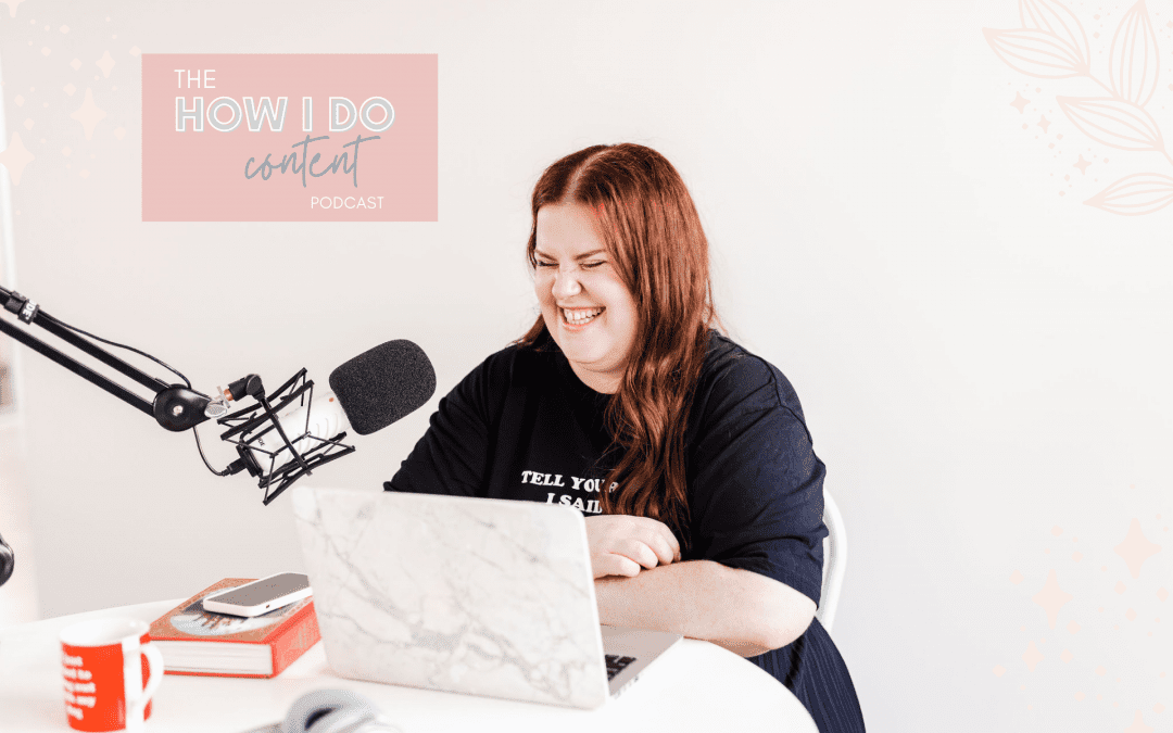 How to Launch a Chart-Topping Podcast – 1 year of the How I Do Content Podcast