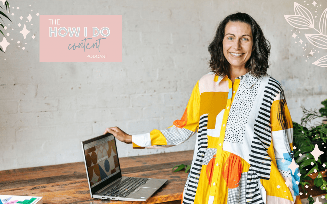 How getting to know your audience can help you kick BIG goals in your business with Nadine Nethery