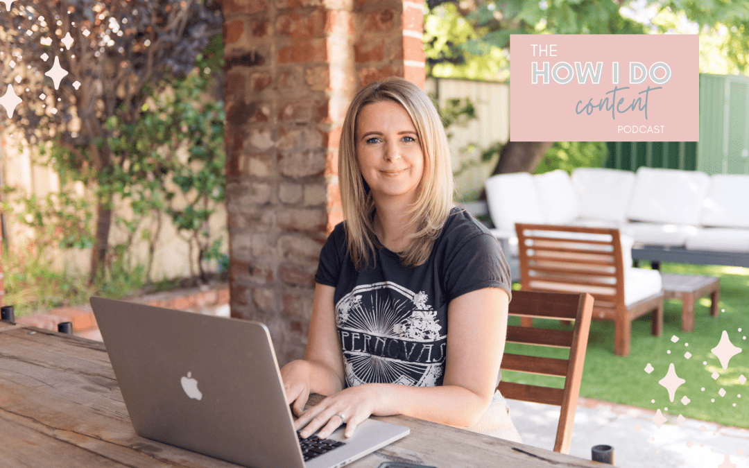 How to navigate stress in your life + business and still thrive with Karen Aird