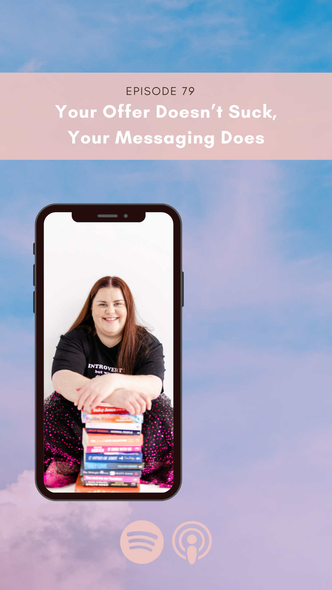 Your Offer Doesn’t Suck, Your Messaging Does