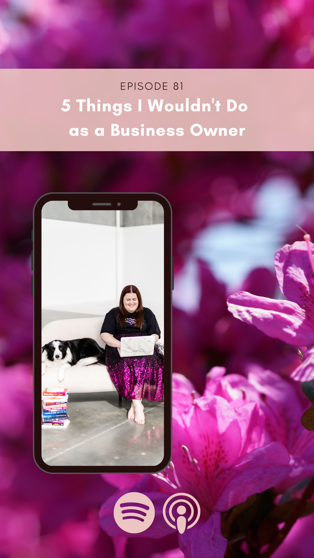 5 things I wouldn’t do as a business owner