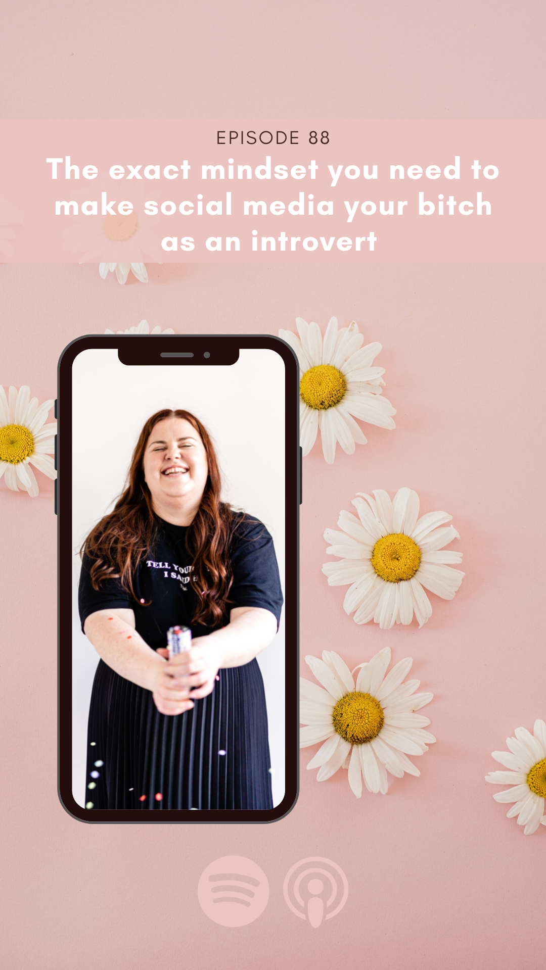 The exact mindset you need to make social media your bitch as an introvert 