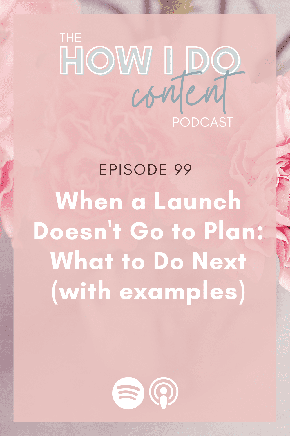When a Launch Doesn't Go to Plan: What to Do Next (with examples)