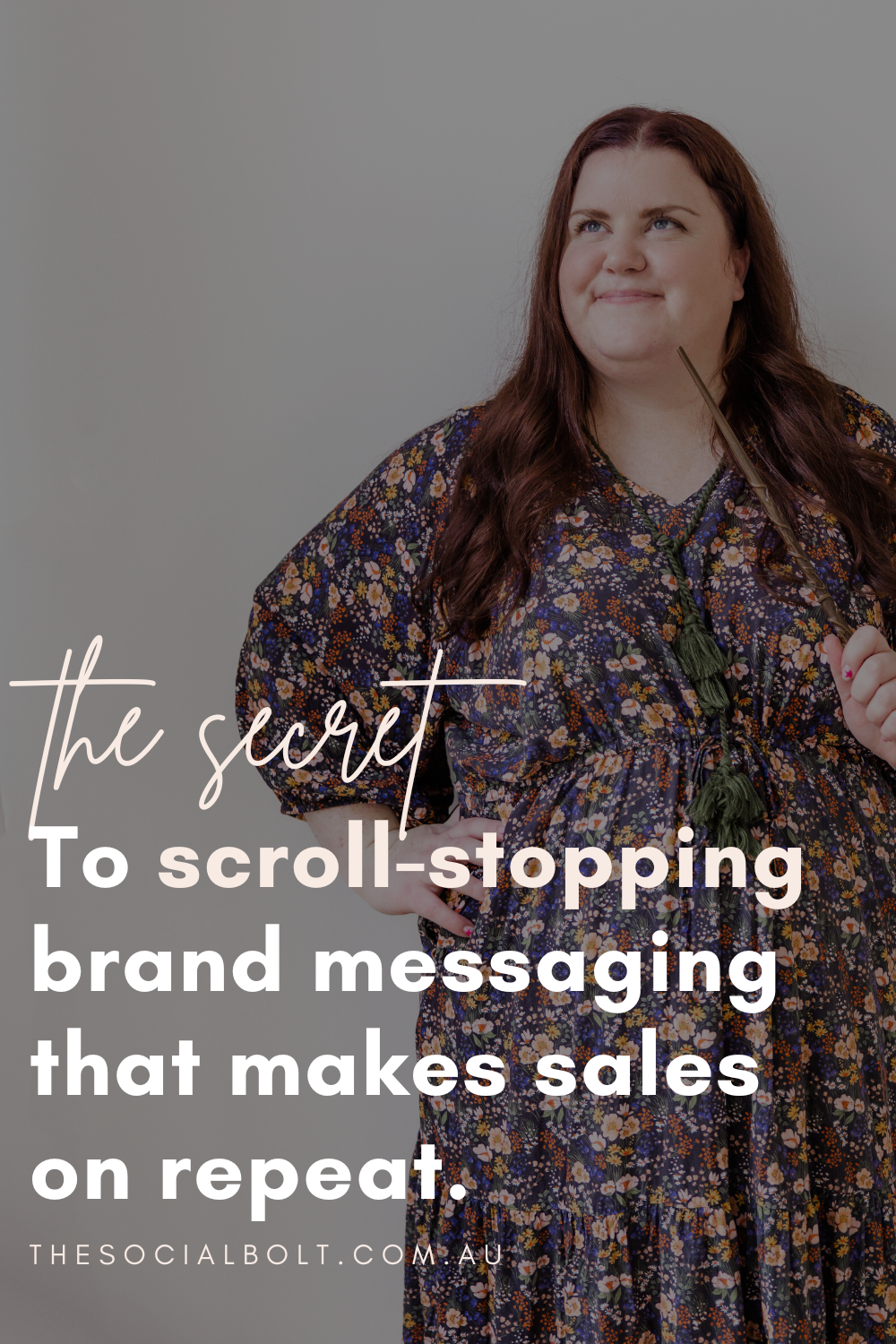 The Secret To Scroll-Stopping Brand Messaging That Makes Sales On Repeat