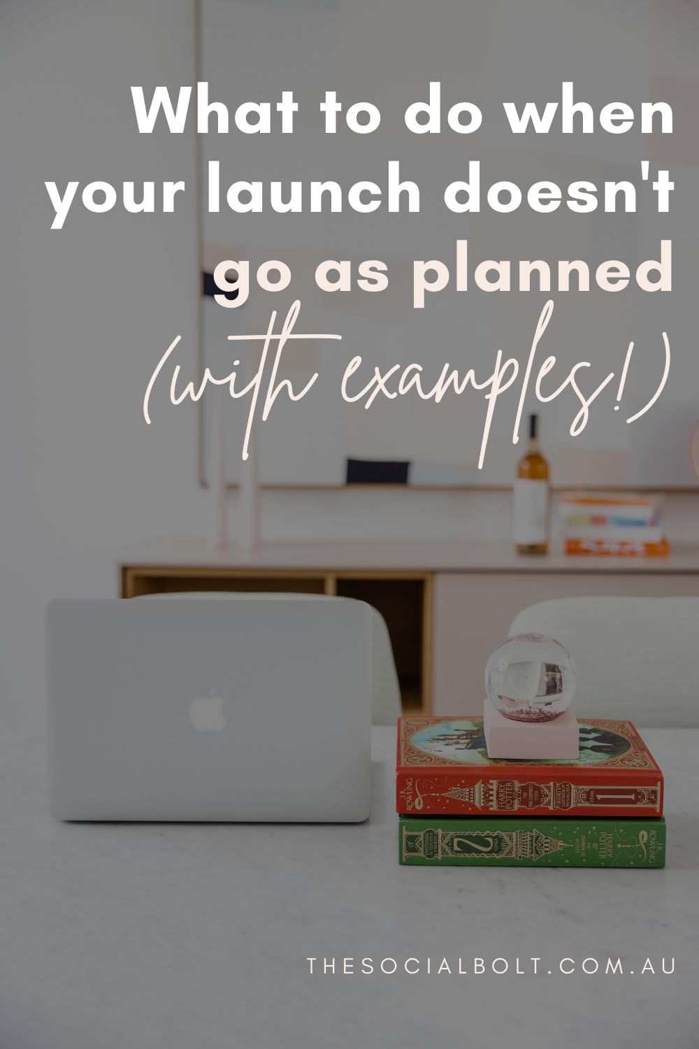 When a Launch Doesn't Go to Plan: What to Do Next (with examples)