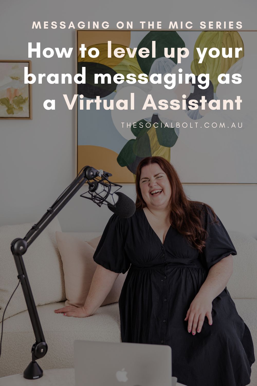 How To Level-Up Your Brand Messaging As A Virtual Assistant