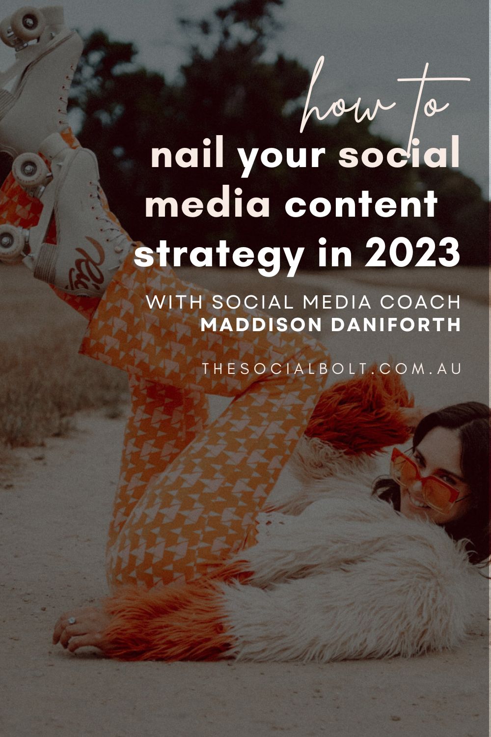 How to Nail Your Social Media Strategy in 2023 with Maddison Danforth