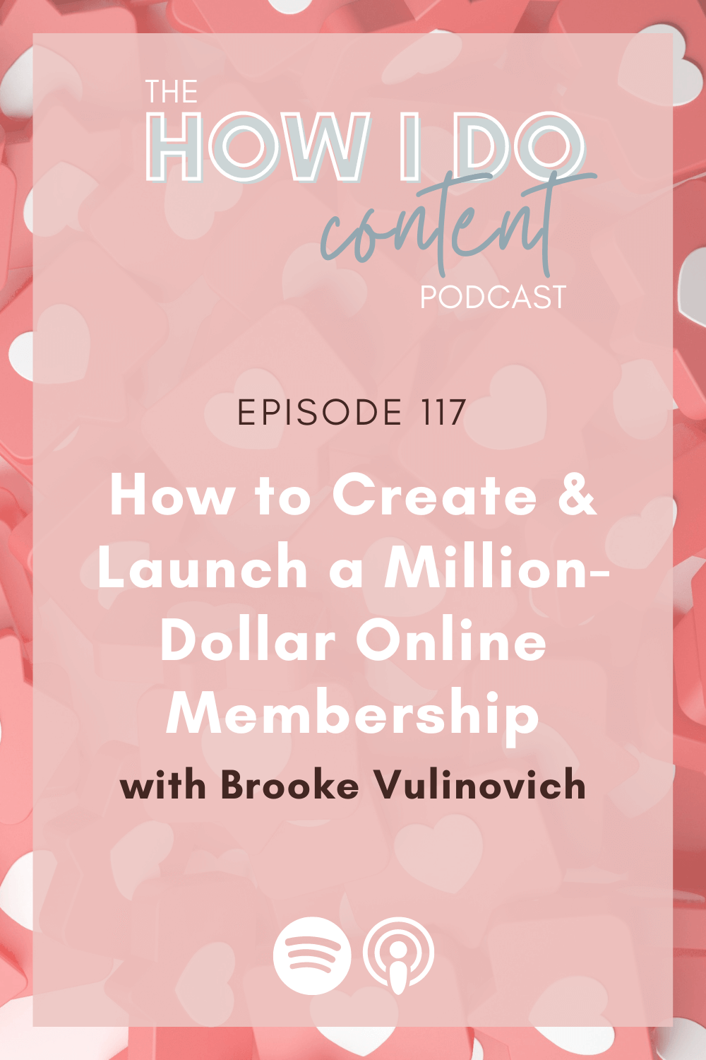 How Brooke Vulinovich Built A Million Dollar Online Membership