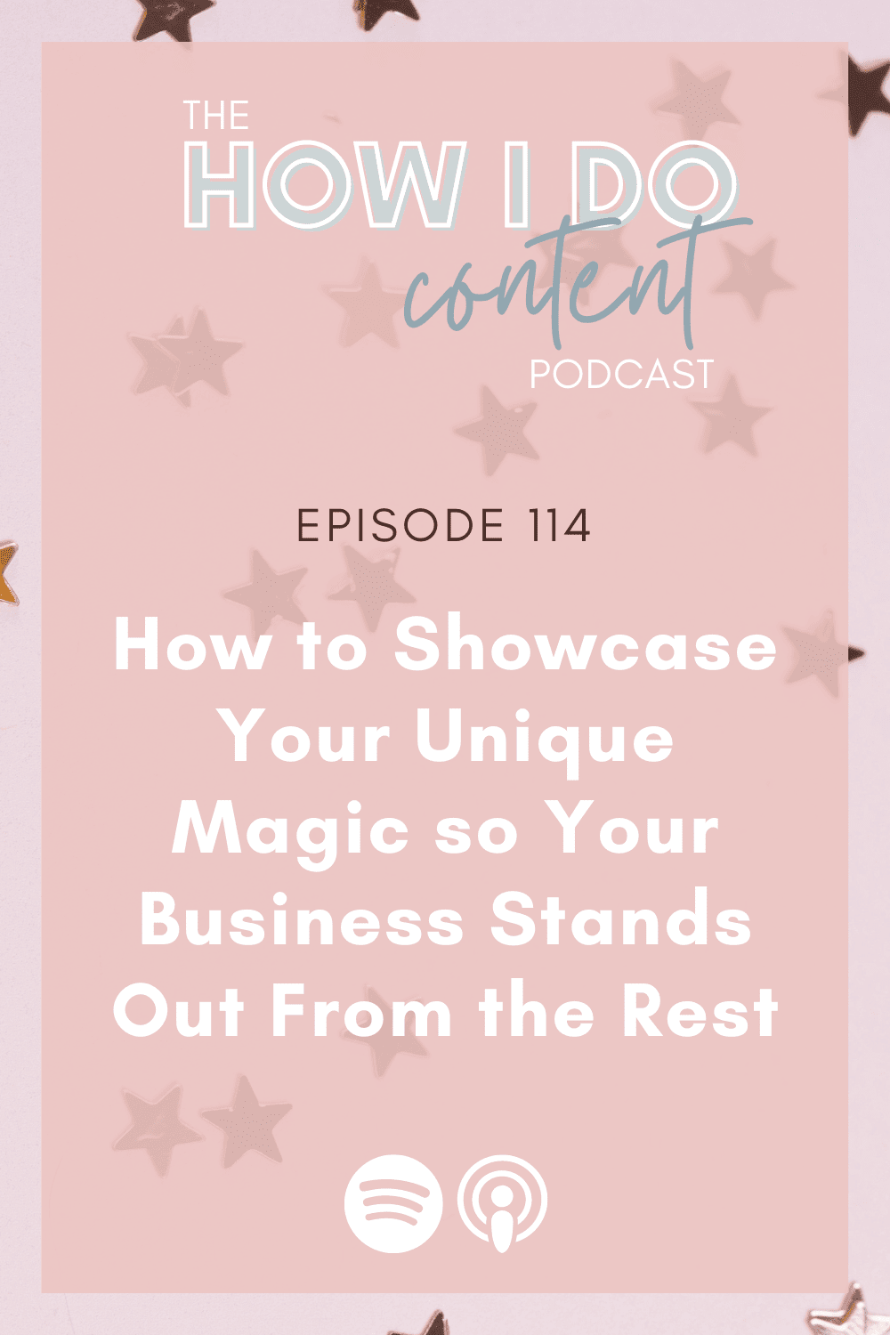 How to Showcase Your Unique Magic so Your Business Stands Out From the Rest
