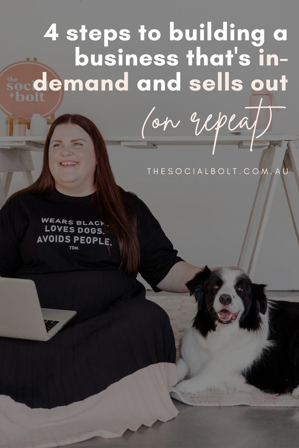 4 Steps To Building an In-Demand Business That Always Sells Out