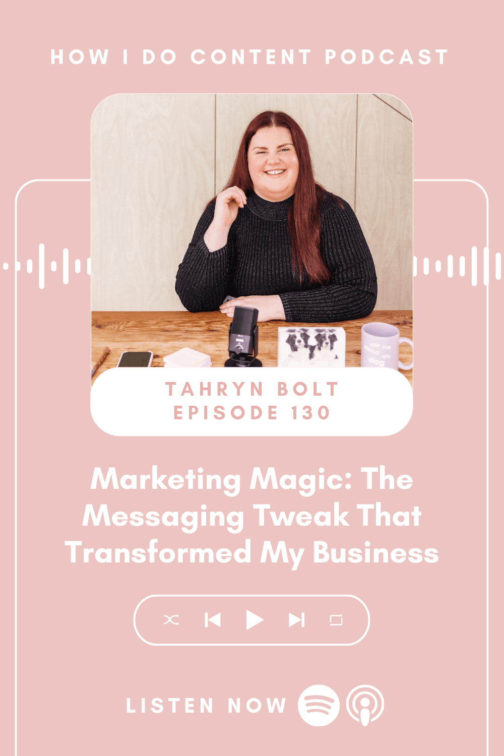 Marketing Magic: The Messaging Tweak That Transformed My Business
