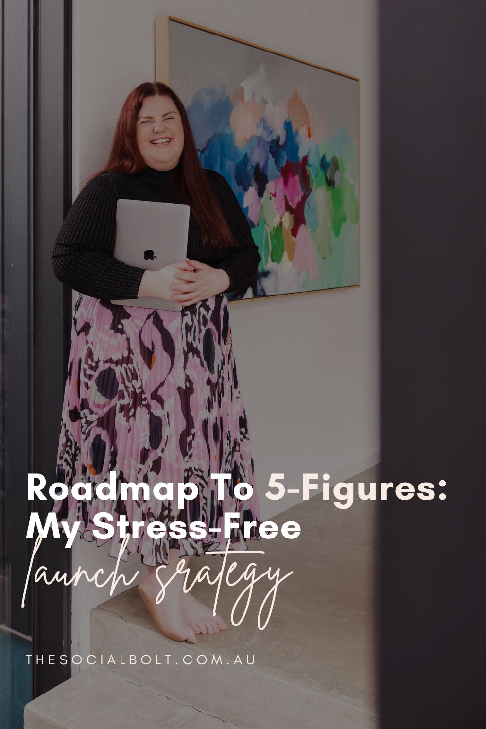 Roadmap to 5-Figures: My Stress-Free Launch Strategy
