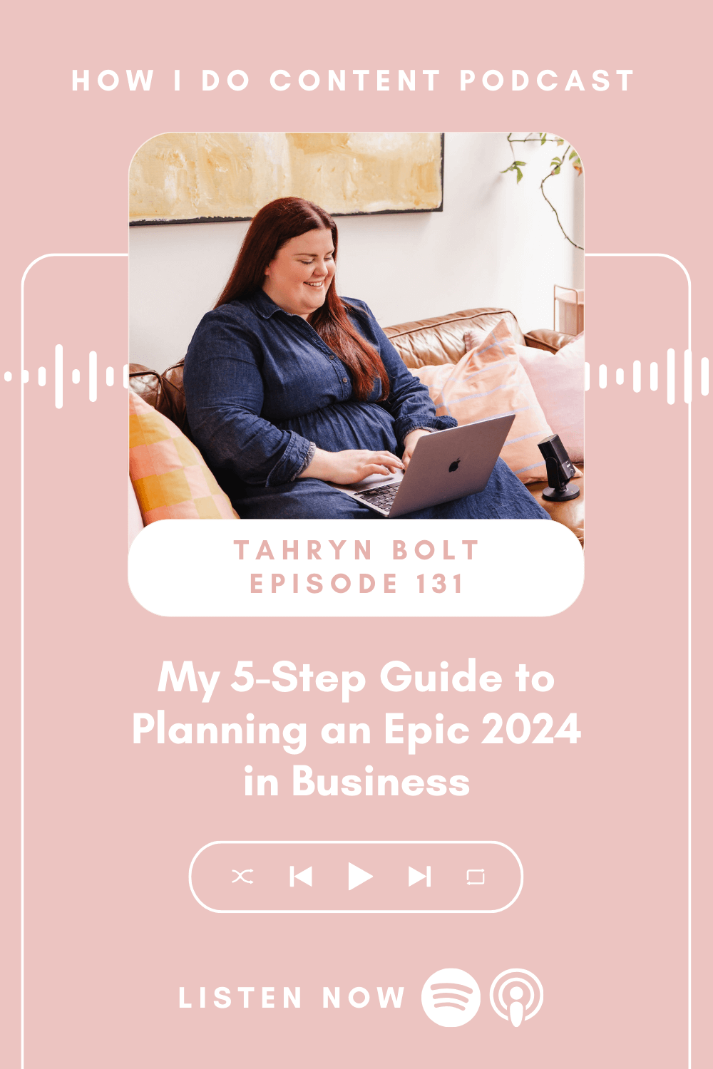 My 5-Step Guide to Planning an Epic 2024 in Business