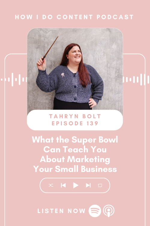 What the Super Bowl Can Teach You About Marketing Your Small Business