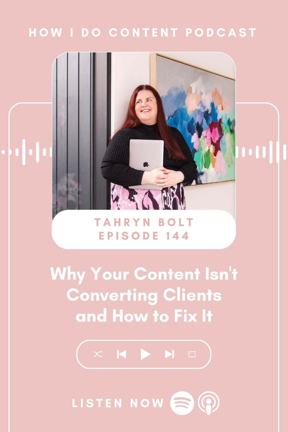 Why Your Content Isn't Converting Clients and How to Fix It