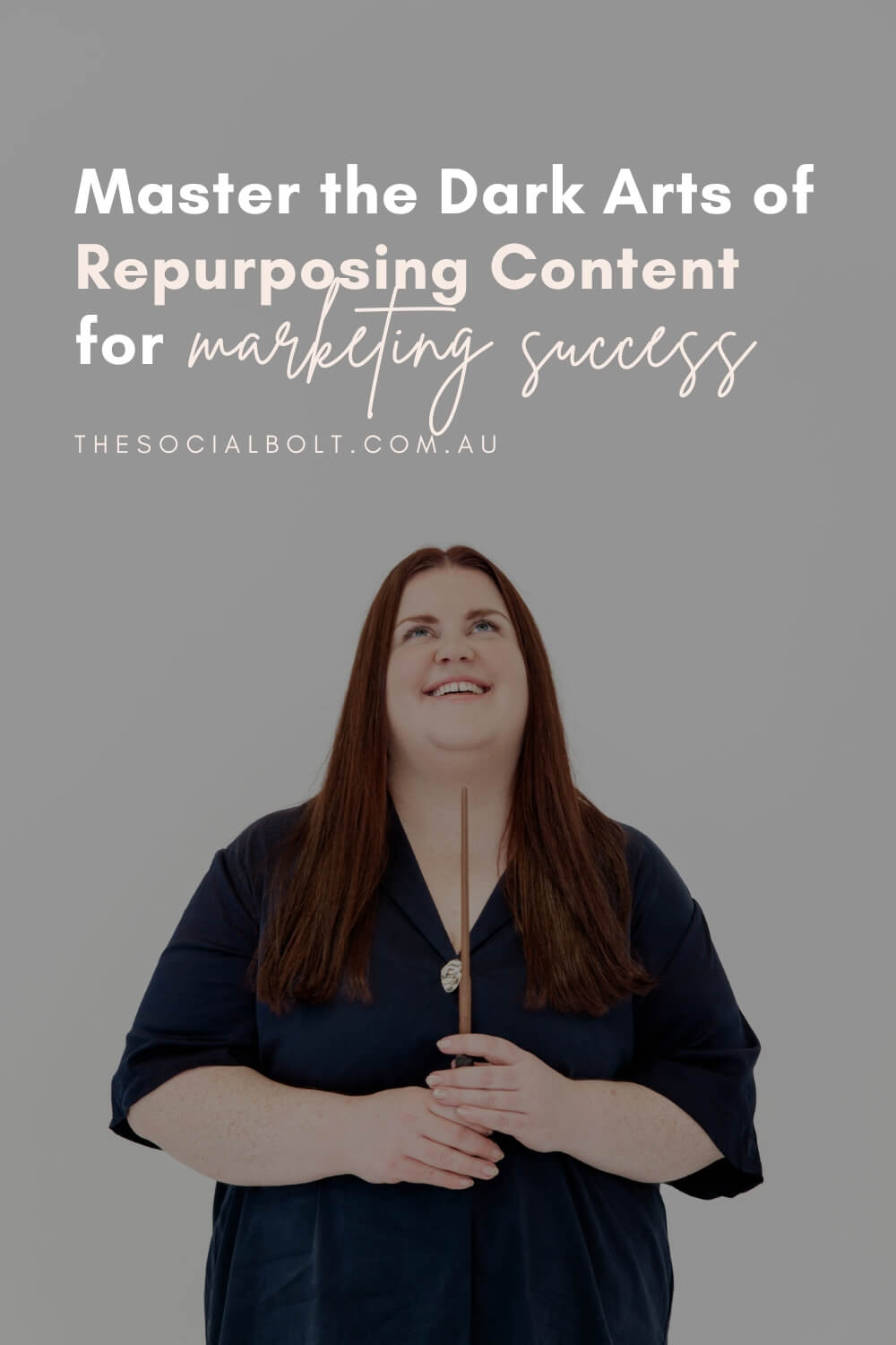Master the Dark Arts of Repurposing Content for Marketing Success