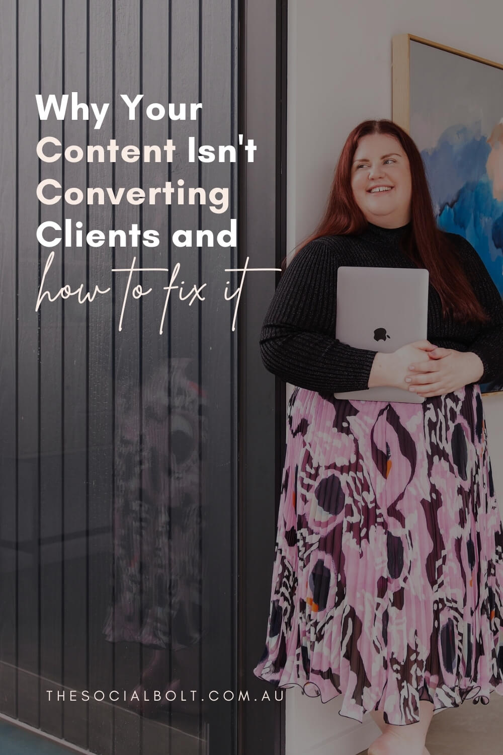 Why Your Content Isn't Converting Clients and How to Fix It