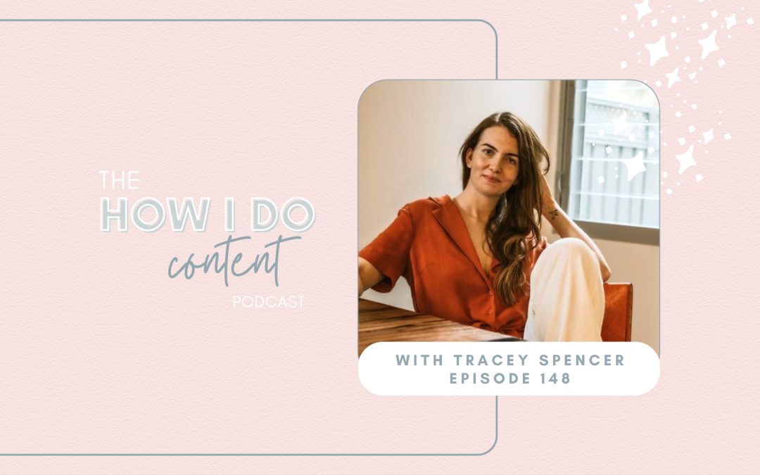 Why Authenticity is ALWAYS Trending with Tracey Spencer
