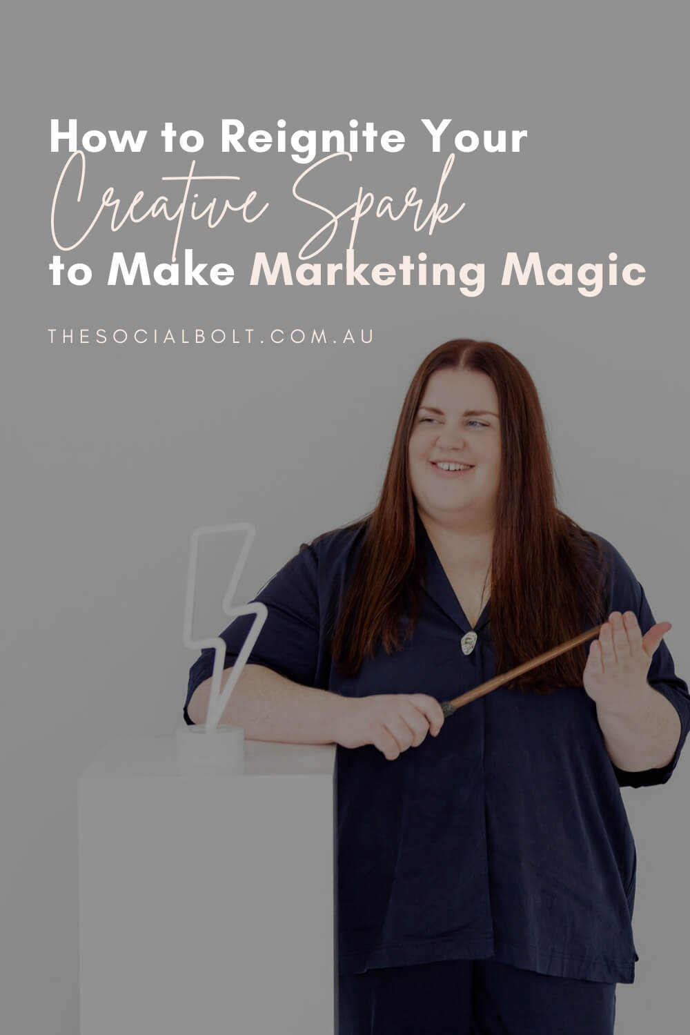 How to Reignite Your Creative Spark to Make Marketing Magic