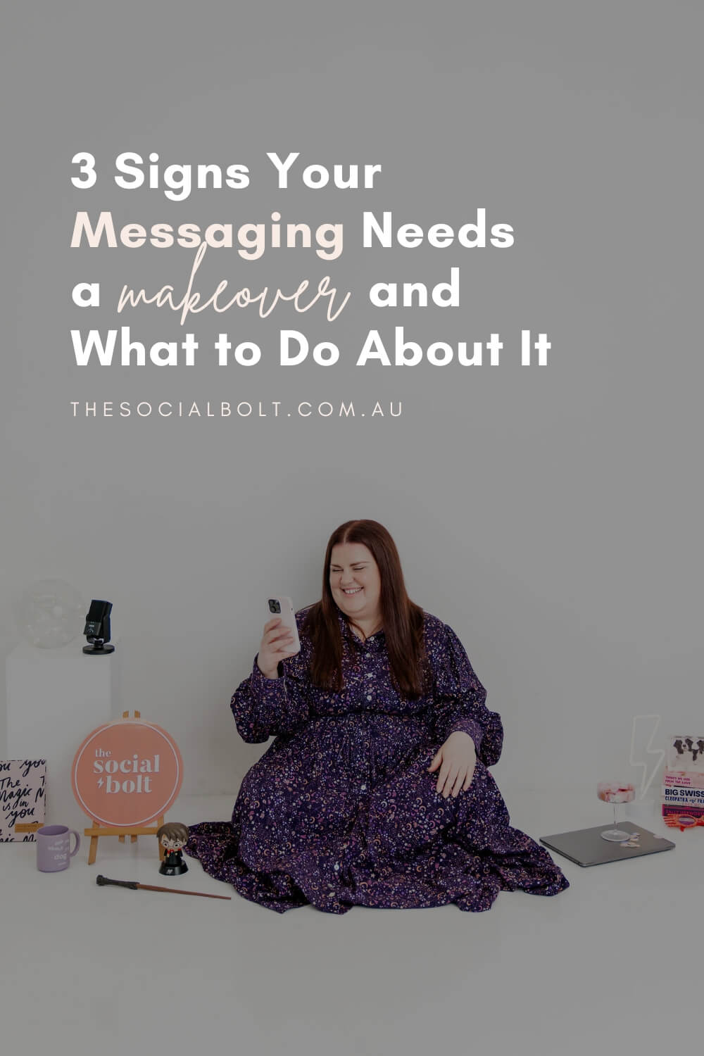3 Signs Your Messaging Needs a Makeover, and What to Do About It
