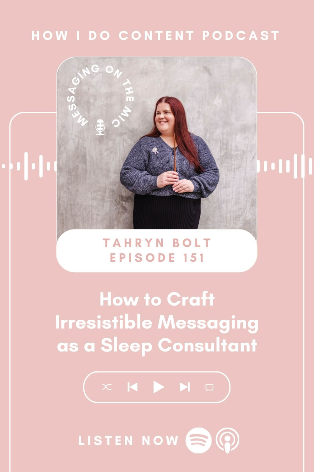 How to Craft Irresistible Messaging as a Sleep Consultant