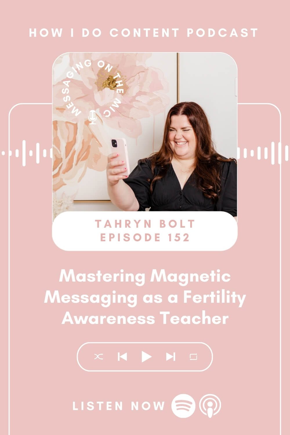 Mastering Magnetic Messaging as a Fertility Awareness Teacher